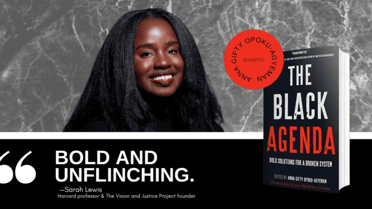Anna Gifty Opoku-Agyeman Unites Bold and Brave Voices to Uplift Black America