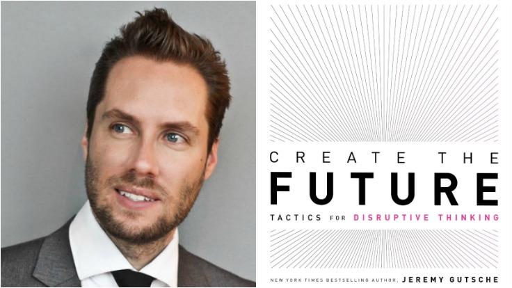Create the Future: Jeremy Gutsche’s Latest Innovation Guidebook Profiled by Inc