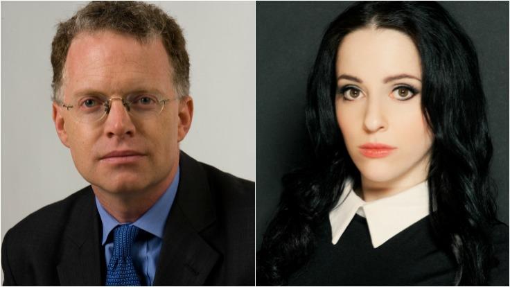 Pulitzer-Winning David Rhode and Acclaimed Illustrator Molly Crabapple Selected for Prestigious National Fellowship