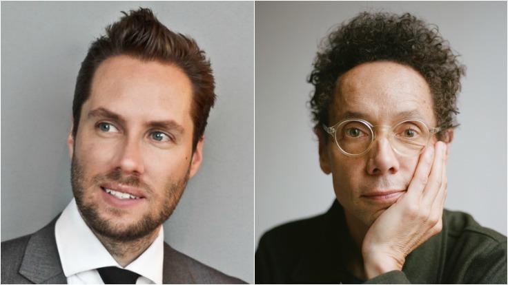 Innovation Expert Jeremy Gutsche Interviews Celebrated Thought Leader Malcolm Gladwell on the Power of Ideas