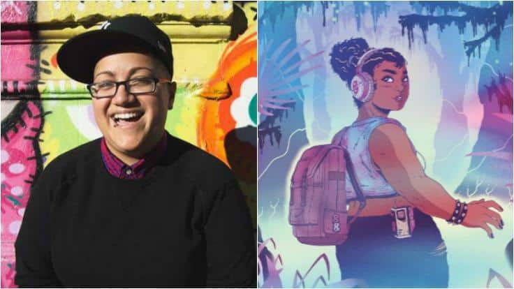 Gabby Rivera Announces New Comic Series, b.b. free, a Teen Road Trip Adventure with a Post-Climate Change Twist