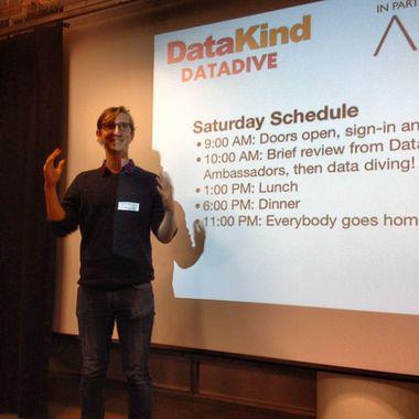 DataKind’s do-good data-science projects arrive in 5 more cities