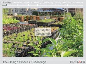 Design Within Limits: The Urban Agriculture Project
