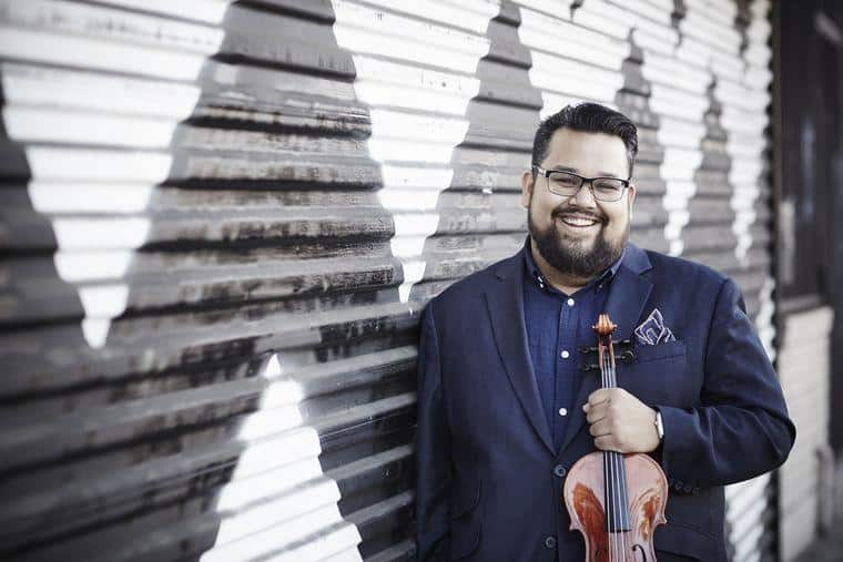 Lavin Speaker Vijay Gupta—a Violinist Who Helps the Homeless and Incarcerated—Named a 2018 MacArthur “Genius”