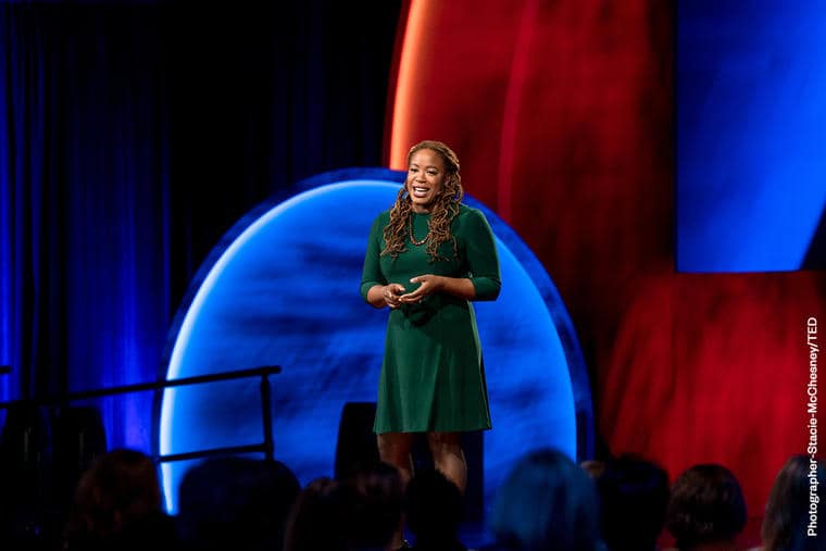 Public Policy Expert Heather McGhee Explores the Hidden Cost of Racism in Her New TED Talk