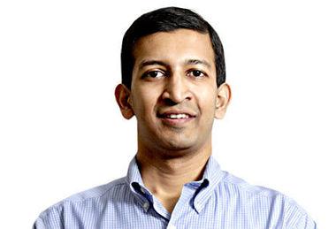 Catching Up With Raj Chetty