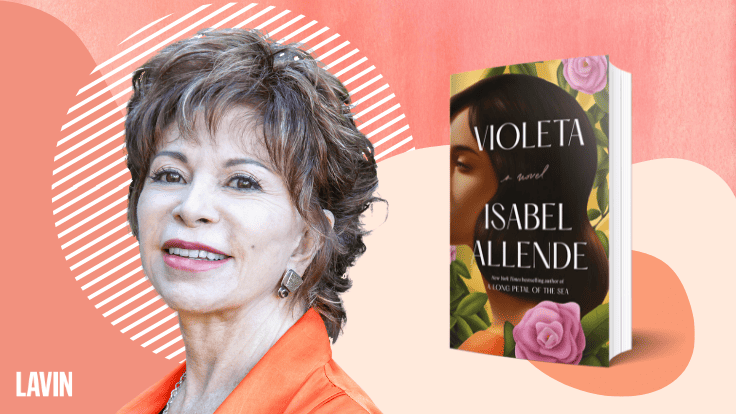 Isabel Allende Says That Pandemics Can’t Crush Our Spirit
