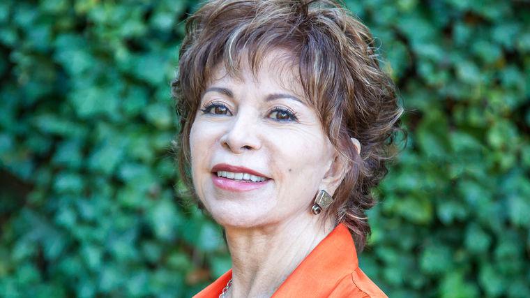Isabel Allende is the First Spanish-Language Writer to Receive an Honorary National Book Award