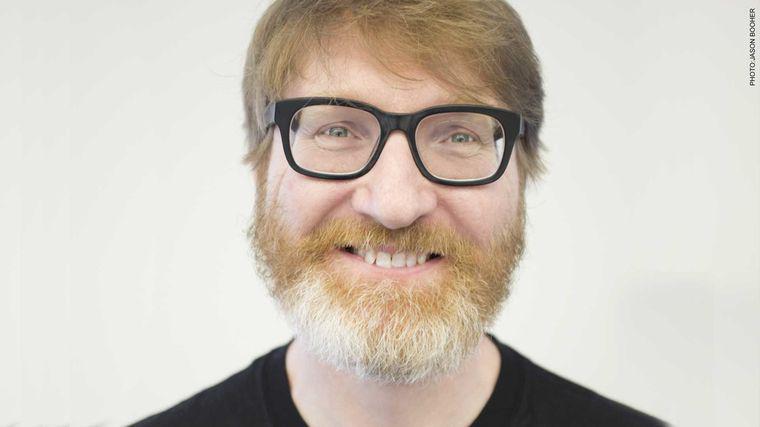 Chuck Klosterman | Renowned Cultural Critic | Author of 12 Books, Including Sex, Drugs, and Cocoa Puffs