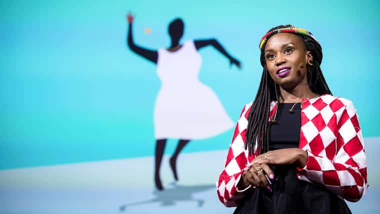 New Speaker Wanuri Kahiu is the Acclaimed Filmmaker Shattering Conventional Representations of African Culture Onscreen