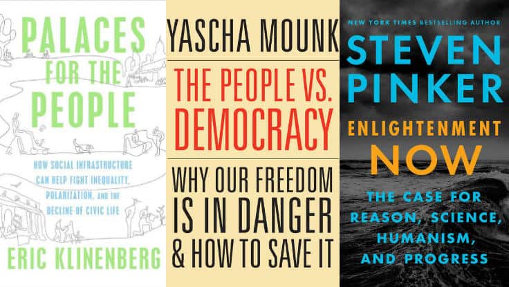Lavin Speakers Wrote the Best Books of 2018