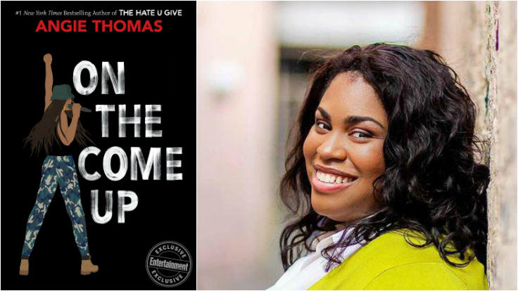 With Debut Novel The Hate U Give Still a #1 Bestseller, Speaker Angie Thomas Introduces Her Next Dynamic and Timely Book