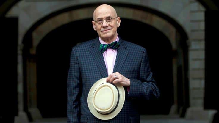 “The Godfather of Crime Fiction” James Ellroy Named GQ’s Writer of the Year