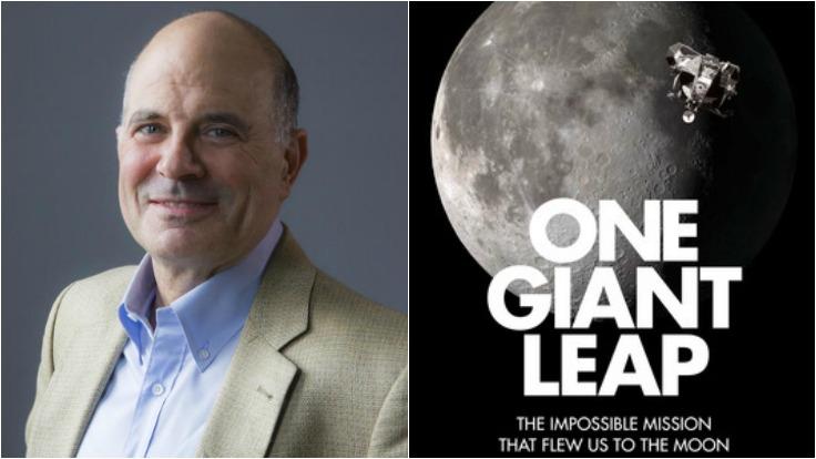 The Moon Landing Was Virtually Impossible. In One Giant Leap—Out Tomorrow—Charles Fishman Charts How We Arrived.