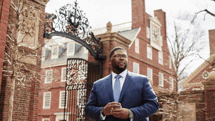Anthony Jack | Assistant Prof. of Ed. at Harvard University | Author of The Privileged Poor