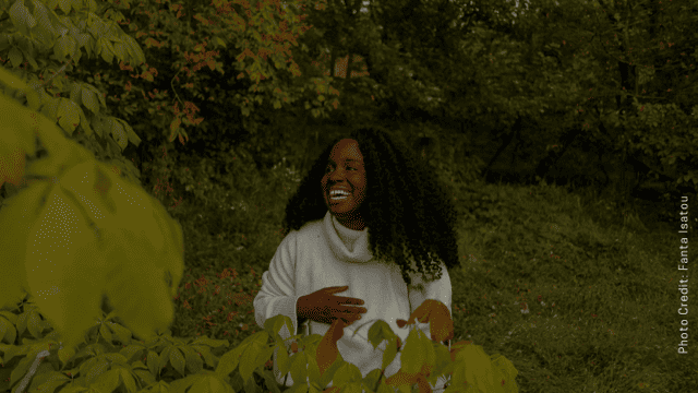 Centering the Black Experience: Introducing Anna Gifty Opoku-Agyeman