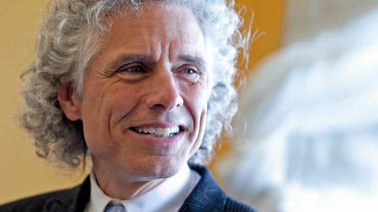 Steven Pinker | One of the World's Top Public Intellectuals | Author of Rationality: What It Is, Why It Seems Scarce, Why It Matters | Harvard Professor