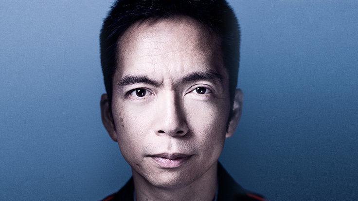 What If The World’s Not Falling Apart? Designer and Technologist John Maeda Makes an Optimistic Case for the Future