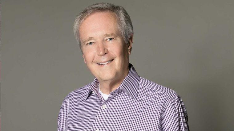 James Fallows | National Correspondent for The Atlantic | National Book Award Winner | Co-Author of Our Towns: A 100,000-Mile Journey into the Heart of America