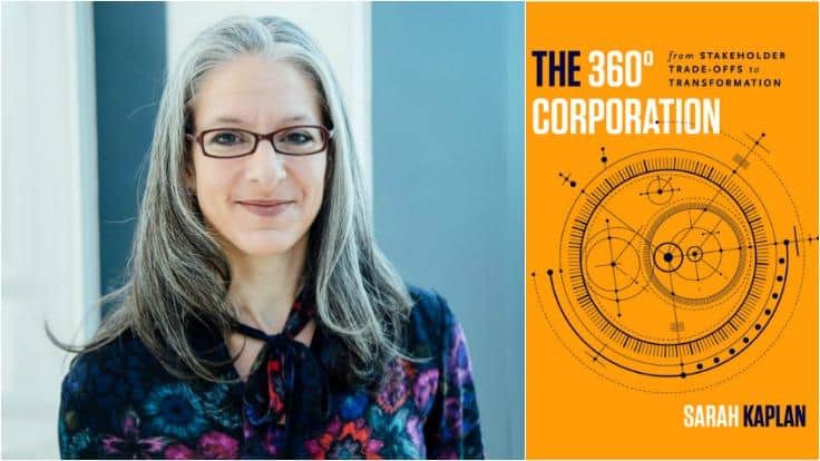 Navigating Business Trade-Offs: The Financial Times Reviews Sarah Kaplan’s The 360° Corporation
