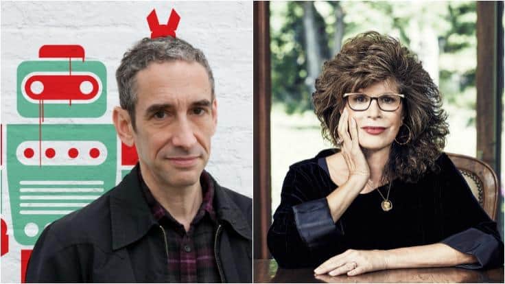 Futurist Douglas Rushkoff and Sociologist Shoshana Zuboff Both Receive Nominations for Prestigious Business Book Award