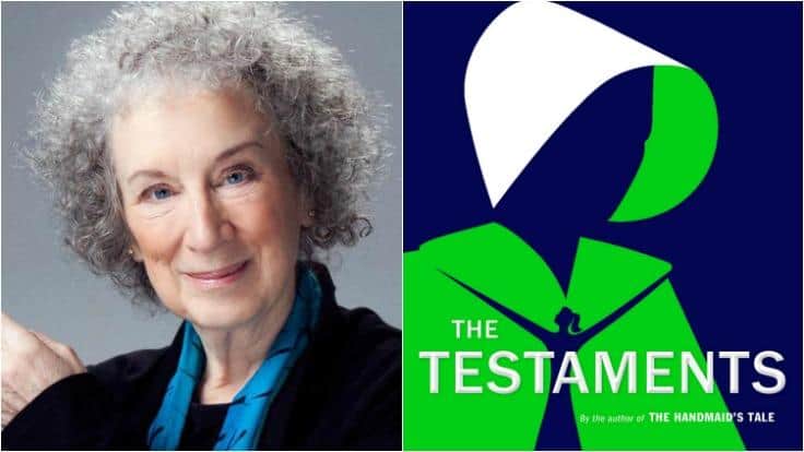 The Most Anticipated Book of the Season—Margaret Atwood’s The Testaments—Hits Record Sales