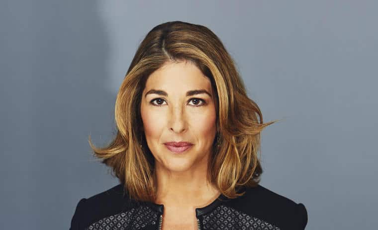 Naomi Klein | Author of On Fire, No Is Not Enough, This Changes Everything, The Shock Doctrine, & No Logo