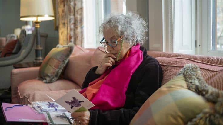 New Margaret Atwood Documentary an Intimate Portrait of the Legendary Author