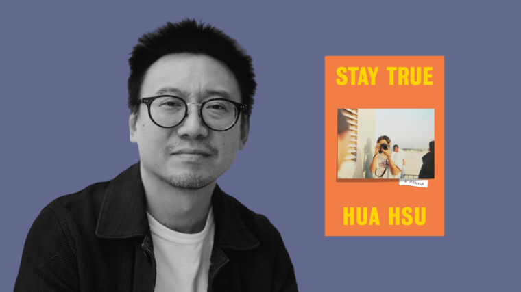 Stay True Named to New York Times Top 10 Books of 2022: Lavin Welcomes Author Hua Hsu