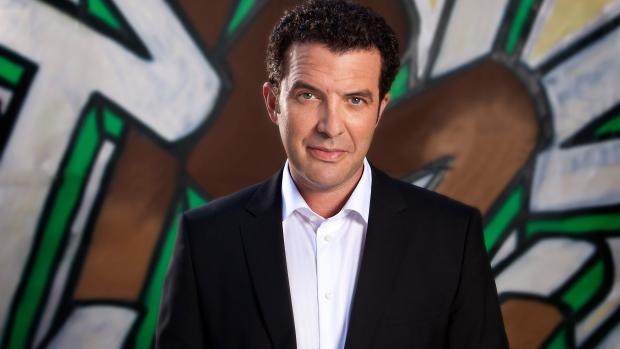 Rick Mercer Hosts the Upcoming Just For Laughs Comedy Tour Across the Nation