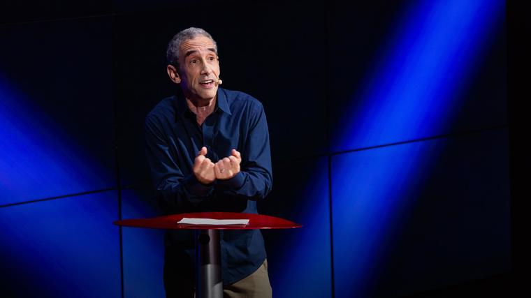 Douglas Rushkoff’s Rousing “Team Human” TED Talk is Now Live