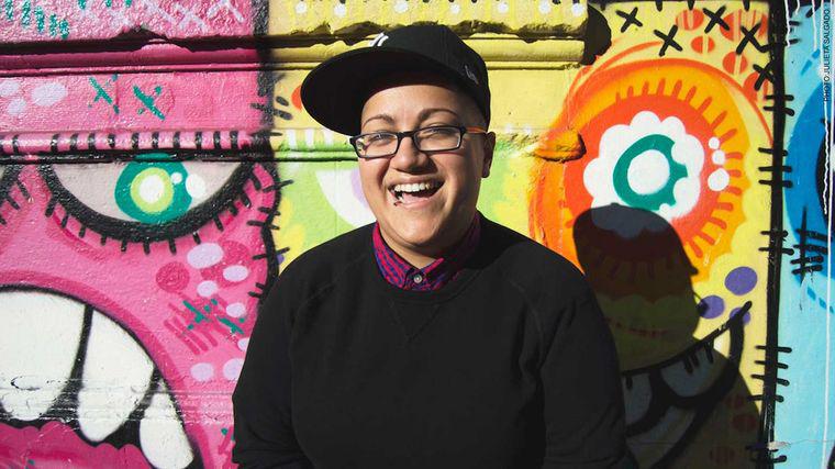 Gabby Rivera | Author of Juliet Takes a Breath and the Marvel Comic Series America