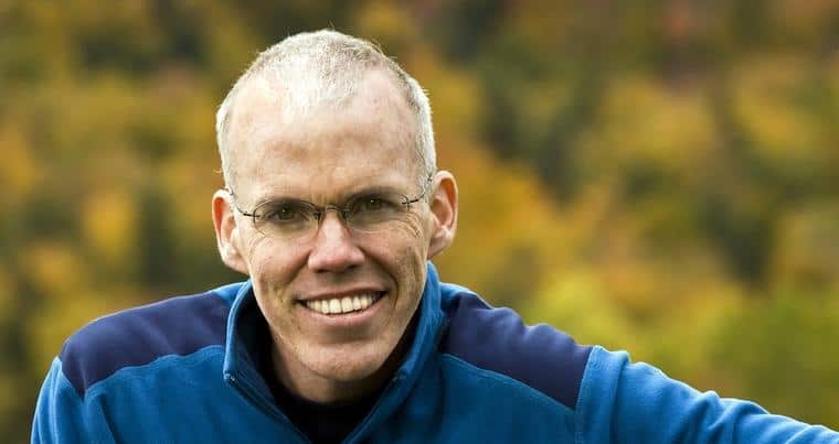 Fighting Climate Change Through the World of Finance: Climate Activist Bill McKibben For TIME