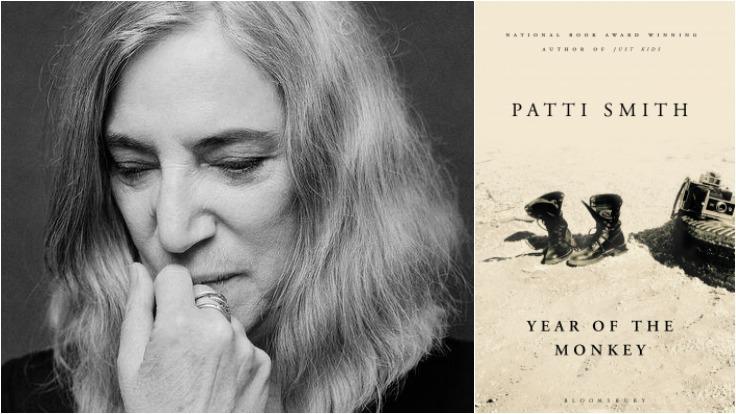 “Dreamy Recollection of a Terrible Year”: Vox Reviews Patti Smith’s Year of the Monkey