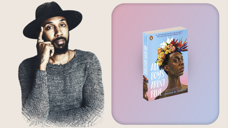 Imagination Is Where Black, Queer Freedom Resides: Lavin Welcomes Bestselling YA Author George M. Johnson