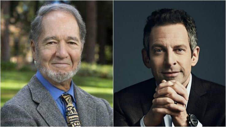 The Rise and Fall of Civilizations: Sam Harris Sits down with Jared Diamond for Making Sense Podcast