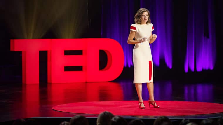 Lavin Speaker Lera Boroditsky Had the Most Popular TED Talk of 2018