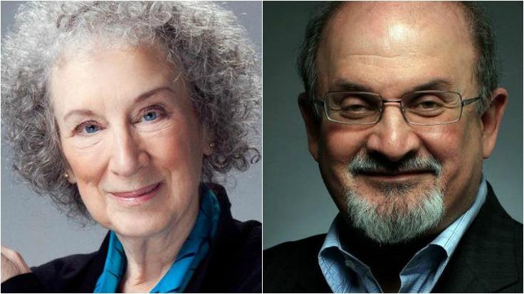 The Novels That Shaped Our World: The BBC Names Margaret Atwood and Salman Rushdie in Literary List