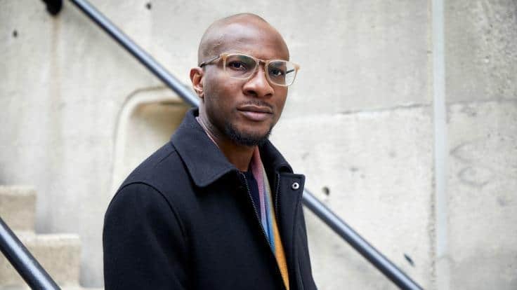 Teju Cole | Professor of Creative Writing at Harvard | Author of Black Paper | Former Photography Critic for NYT Magazine