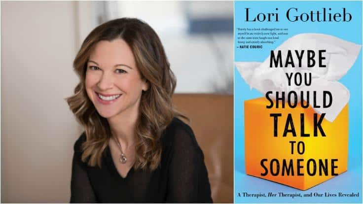 Inside the Therapist’s Mind: Lori Gottlieb Sits Down with Wal-Mart to Discuss Her Book, Podcast, and Soon-to-Be TV Series