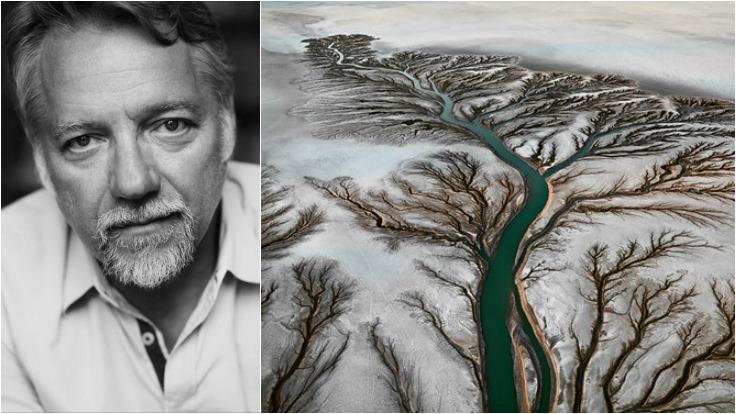 The Anthropocene Project, Featuring the Acclaimed Photography of Edward Burtynsky, Launches New VR App