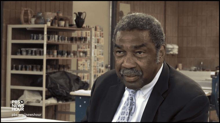 Building A More Equitable Society with Sunlight, Art, and Education: Bill Strickland on PBS NewsHour