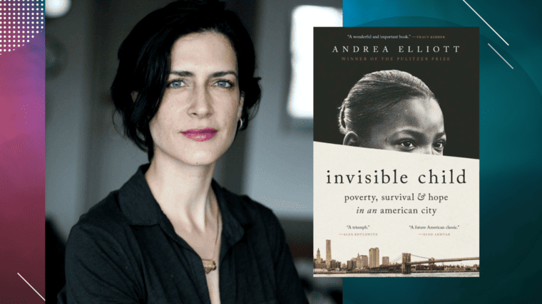 Andrea Elliott Wins Lukas Book Prize for Invisible Child