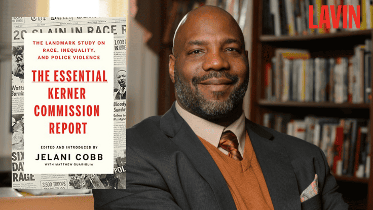 The New Yorker’s Jelani Cobb Contextualizes a Historic Study on American Racism