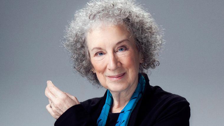 Margaret Atwood | Two-time Booker Prize-Winning Author of over 50 Books, Including The Handmaid's Tale, and its Recordbreaking Sequel, The Testaments