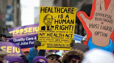 Finally Everyone Agrees: Health Care Is a Human Right