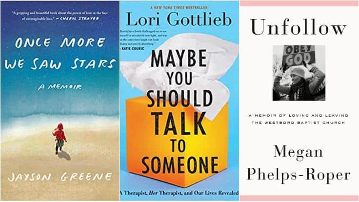 Three Lavin Speakers Make Amazon’s List of the Best Biographies and Memoirs of 2019
