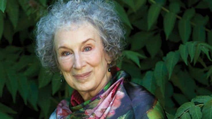 Margaret Atwood’s The Testaments is the #1 Hardcover Fiction Book on the New York Times Bestseller List