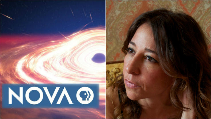 What Can Black Holes Tell Us About Humanity? Janna Levin’s NOVA Episode Investigates