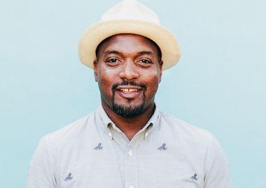 Chatting With MoAD’s Chef-in-Residence Bryant Terry About Food Justice